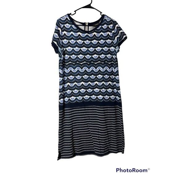 Tommy‎ Bahama Short Sleeve Knit Dress Medium - Picture 1 of 7
